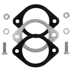 Фланец глушителя F76K