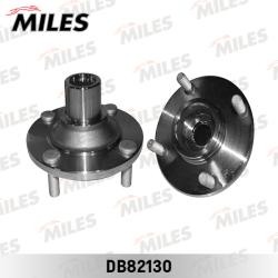 DB82130 Ступица колеса NISSAN ALMERA N16E 00-06 пер.
