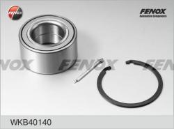 Подшипник ступ.HYUNDAI ELANTRA/I30/KIA CEED 06- пер. WKB40140