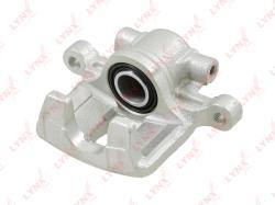Суппорт тормозной задний L CHRYSLER SERBRING 06-10 DODGE CALIBER 06> MITSUBISHI LANCER VIII 07> J ba-3947