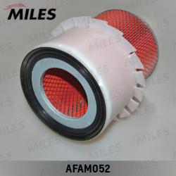 AFAM052 Фильтр воздушный MITSUBISHI PAJERO 2.8TD/3.0V6 94-