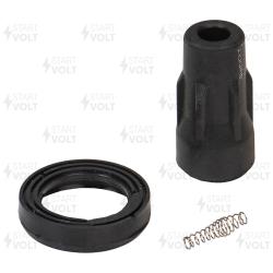 Наконечник катушки зажигания для а/м Mitsubishi Lancer X (07-) 1.8i/2.0i (STC 1118)