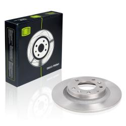 TRIALLI DF 250106 Диски тормозные для автомобилей Mazda 6 (02-) задние d=280