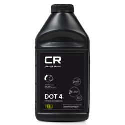 Тормозная жидкость DOT 4, t>250°C, вязкость<1500, 425мл/455гр (L4250505)