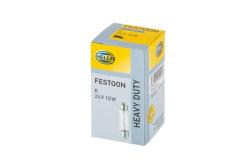 Лампа 10W 24V-10W SV8,5-8 8GM 002 091-251