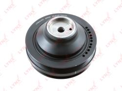 Шкив коленвала MITSUBISHI L200 3.0 (96-06)/PAJERO II 3.0 (93-00)/PAJERO SPORT I 3.0-3.5 (94-07) pb-8149