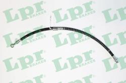 Шланг тормозной HYUNDAI ELANTRA 00- пер.прав. 6T48149