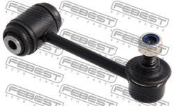 ТЯГА СТАБИЛИЗАТОРА ЗАДНЯЯ (TOYOTA CROWN/CROWN MAJESTA UZS17#/GS171/JKS175/JZS17# 1999-2004) FEBEST 0123-gx110r