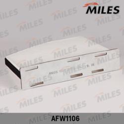 AFW1106 Фильтр салона AUDI A3/TT/SKODA OCTAVIA 04-/VW G5/PASSAT/TIGUAN