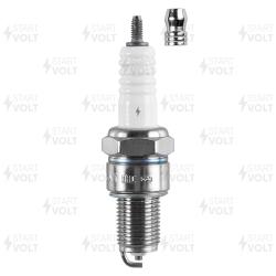 Свеча зажигания для а/м Лада 2101-2108 карб. (зазор 0,7мм, с резистором) (VSP 0105)