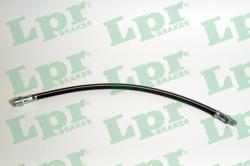 Шланг тормозной MERCEDES W202/203/210 пер. 6T46904