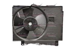 Вентилятор кондиционера Chevrolet Lanos   А/С 97-