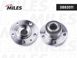 DB83011 Ступица с подшипником AUDI A1/A2/SKODA/VW POLO IV-V 99- пер.