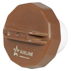 Крышка топлив. бака с клапаном для а/м Kia, Hyundai, Daewoo (AKAC016)