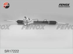 SR17222 Рейка рулевая HYUNDAI GETZ 02-