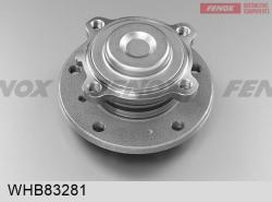 WHB83281 Ступица с подшипником BMW E81/E87/E90 пер.