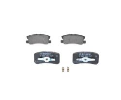 Колодки торм диск Mitsubishi Grandism Pajero III  Outlander 3.0 0986424717