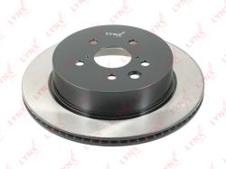 Диск тормозной LEXUS GS300/GS450H 05-/IS250 06> задний BN-1187