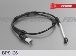 BPS126 Датчик износа торм.колодок BMW F10 зад.