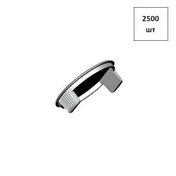 Заглушка д/отв. 40 мм, табачный, 2500шт FORTLUFT sts022741