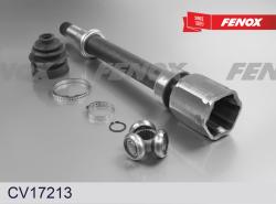 CV17213 ШРУС TOYOTA CAMRY 01-17 внутр. прав.
