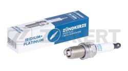 Свеча зажигания (Iridium+Platinum аналог NGK 5773 цена за 1 шт.) VW Passat V 96- Audi A6 II 97-  zk-3026