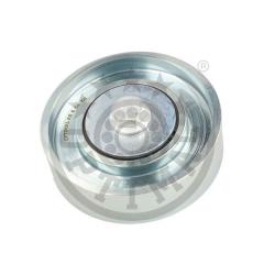 Ролик поликлинового ремня  натяжной TOYOTA : YARIS/VITZ (_P1_)  YARIS/VITZ (_P9_) 0-n2518