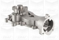 Насос водяной OPEL ASTRA J/CORSA D/MERIVA B 1.2/1.4 PA1124