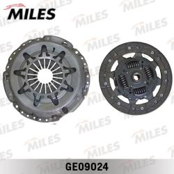 GE09024 Сцепление к-т FORD FOCUS I 1.4-1.8 98-04 без подшипника
