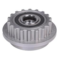 STARTVOLT SGP 1812 Шкив с обгонной муфтой генератора для автомобилей VAG Touareg (03-)/Transporter T5 (03-) 2.5TDi