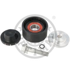 Ролик поликлинового ремня  натяжной AUDI: Q7 (4L)PORSCHE: CAYENNE (9PA)VW: PHAETON (3D_)  TOUAREG 0-n2110