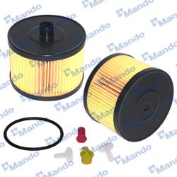 Фильтр топливный FORD FOCUS II/CITROEN/PEUGEOT/VOLVO 2.0 TDCI MMF035046