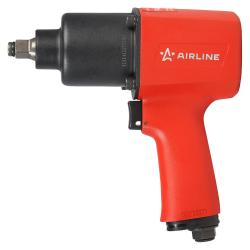 Гайковерт пневматический ударный 1/2"DR 1500Нм (ATAZ111)
