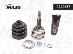 GA20367 ШРУС OPEL CALIBRA A/KADETT E/VECTRA A 1.6-2.0 84-97 нар. +ABS