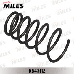 DB43112 Пружина подвески HYUNDAI TUCSON 2.0/2.0CRDI 04- задняя