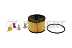 Фильтр топл. Eco Citroen C4 04- C5 II III 04- Ford Focus II 04- Kuga 08- C-Max 03- Peugeot 308  kf-5046e