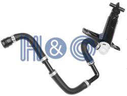 70101132 Форсунка омывателя фар LEXUS LS460 460L (USF4#) (06-08), LEXUS LS600H 600HL (07-12) R
