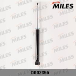 DG02355 Амортизатор CHEVROLET CRUZE 09- зад.газ.