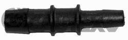 СОЕДИНИТЕЛЬ ПРЯМОЙ ШТЕКЕР D 10 MM 751086