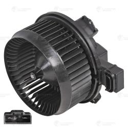 Э/вентилятор отоп. для а/м Toyota Land Cruiser Prado (02-) (RHD) (LFh 1949)