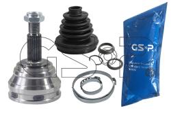 ШРУС AUDI 80/90/VW GOLF II-IV/PASSAT II-V 1.8-2.3 86-91 нар. 803032