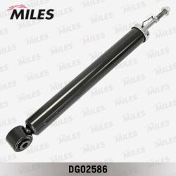 DG02586 Амортизатор NISSAN INFINITI FX35 09-11 зад.газ.
