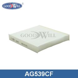 Фильтр салона HONDA CIVIC 88-01 AG 539 CF