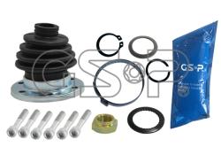Пыльник ШРУСа AUDI 80/VW CADDY/G2/G3/G4/PASSAT 1.3-2.3 72-04 внутр. 780335
