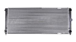 Радиатор охлаждения двигателя VW Passat III IV 88- mk-1031