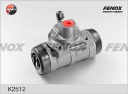 K2512 Цилиндр торм.раб.FORD TRANSIT 2.0-2.4TD 94-06 D 25.4