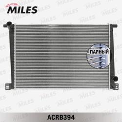 Радиатор MINI COOPER/ONE (07-12) 1.6 AMT паяный acrb394