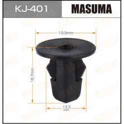 Клипса автомобильная (автокрепеж) KJ401