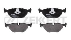 Колодки торм. диск. задн. BMW 3 (E36 E46) 90- Z1 90- Z4 (E85 E86) 02- Rover 75 (RJ) 99- Saab 9-5 bs-1155