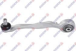 Рычаг AUDI A4/A6/VW PASSAT 98-03 пер.подв.верх.зад.лев. 37972